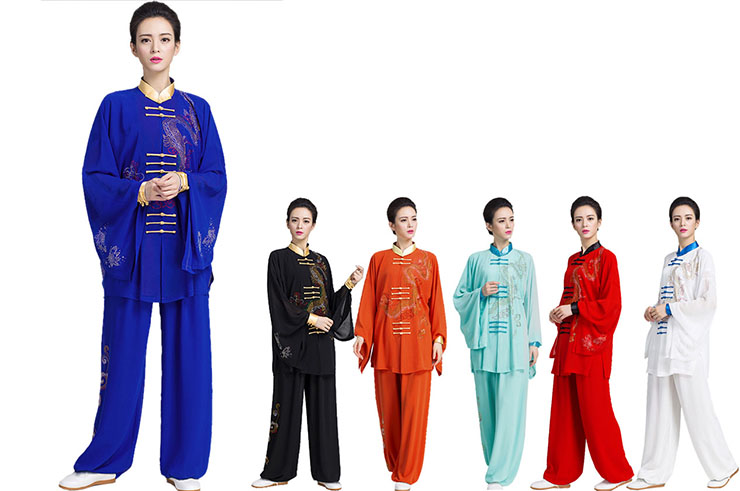 Tai Chi Uniform 1, Guyun