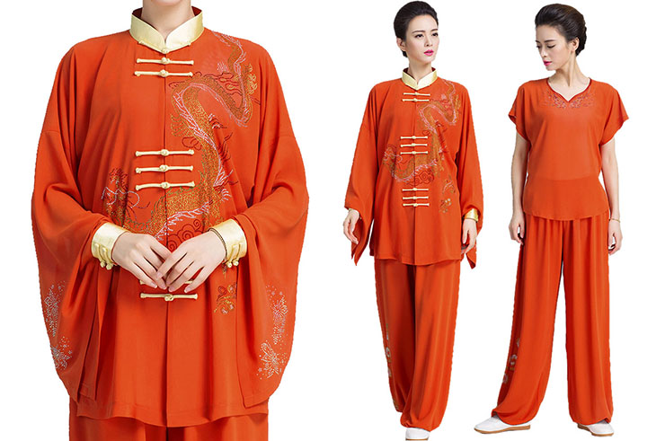 Tenue Tai Chi 1, Guyun