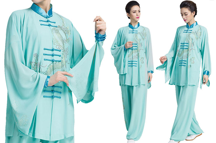 Tai Chi Uniform 1, Guyun