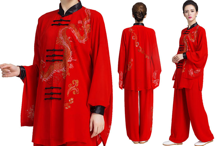 Tai Chi Uniform 1, Guyun