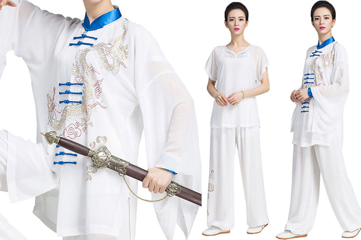 Tai Chi Uniform 1, Guyun