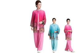 Vestido Tai Chi 2, Guyun