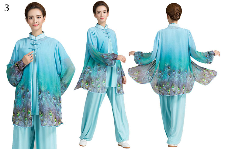 Tai Chi Uniform 2, Guyun