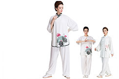 Tai Chi Uniform 3, Guyun