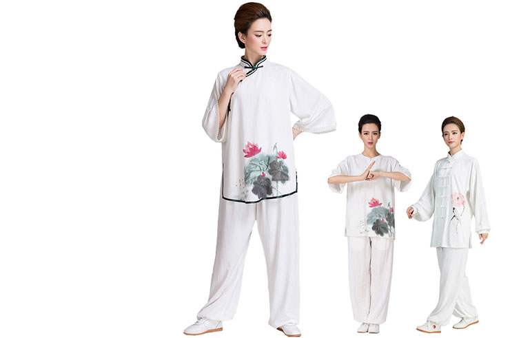 Tai Chi Uniform 3, Guyun