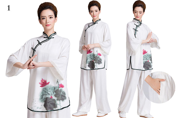 Tai Chi Uniform 3, Guyun