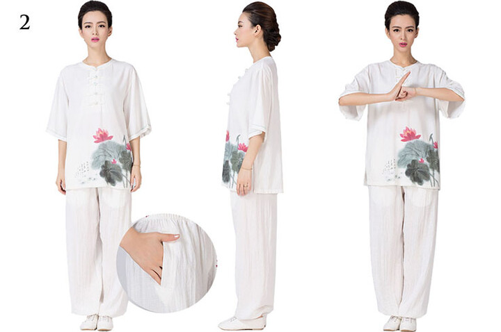 Vestido Tai Chi 3, Guyun
