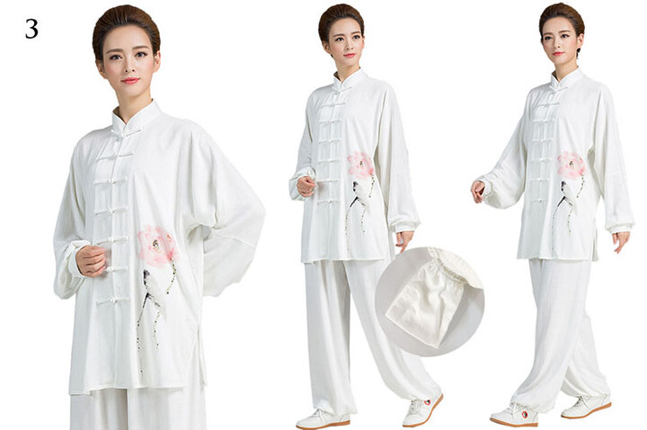 Vestido Tai Chi 3, Guyun