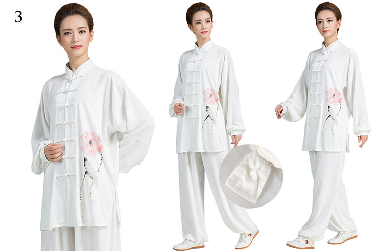 Tai Chi Uniform 3, Guyun