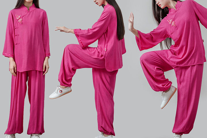 Vestido Taiji Flor KSY