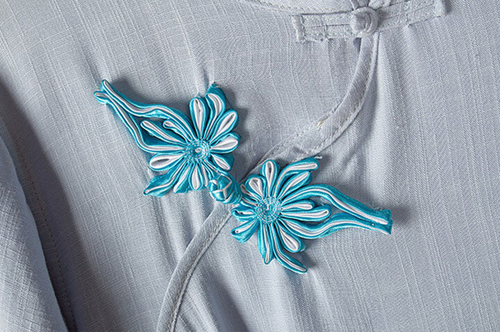 Vestido Taiji Flor KSY