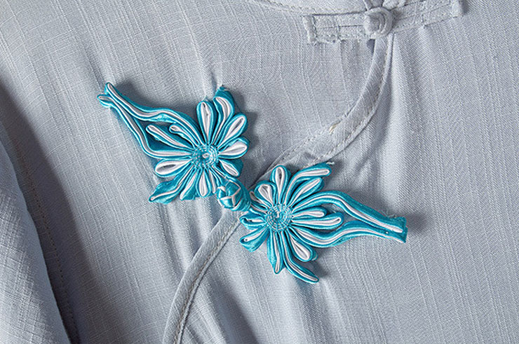 Vestido Taiji Flor KSY