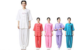 Tai Chi Uniform 4, Guyun