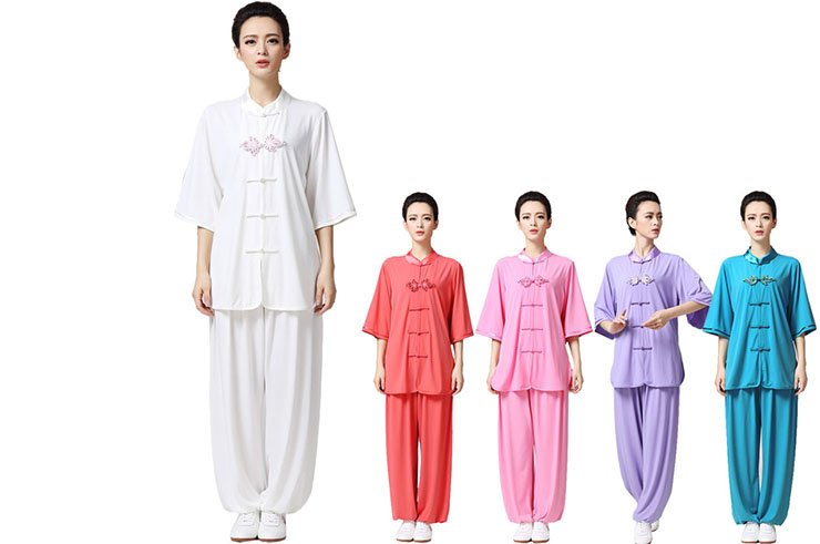 Tai Chi Uniform 4, Guyun