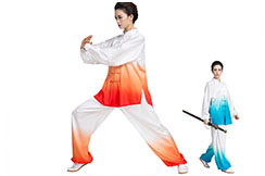 Tenue Tai Chi Dégradée, Guyun