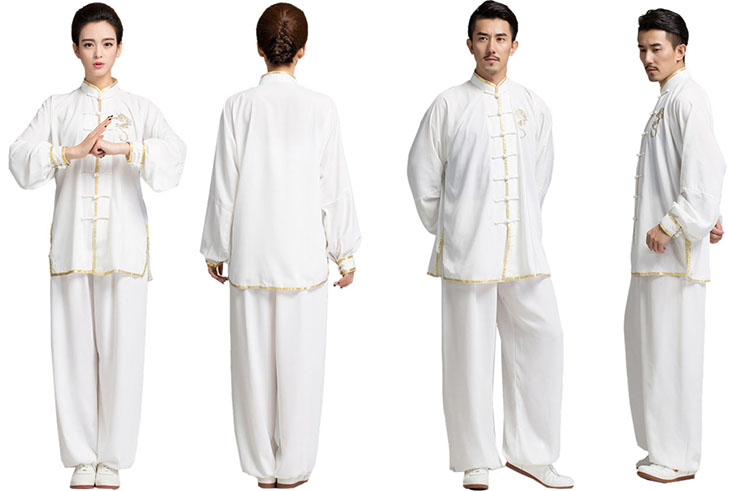 Dragon Tai Chi Uniform, Guyun