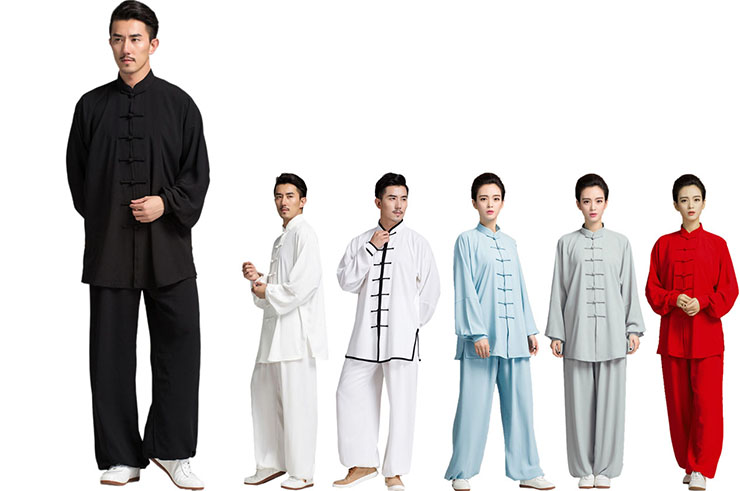 Tai Chi Uniform, Classique, Guyun