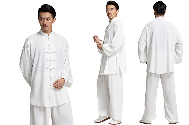 Vestido Tai Chi Clássico, Guyun