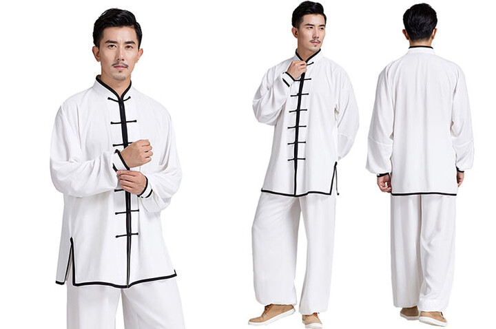 Tenue Tai Chi Classique, Guyun