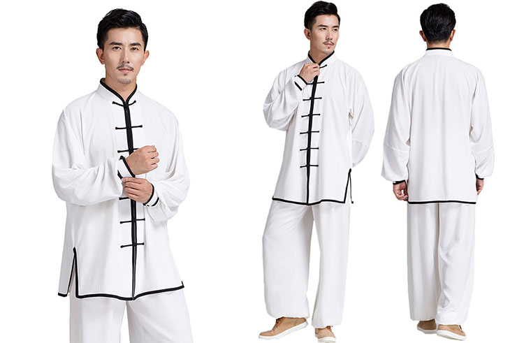 Tai Chi Uniform, Classique, Guyun