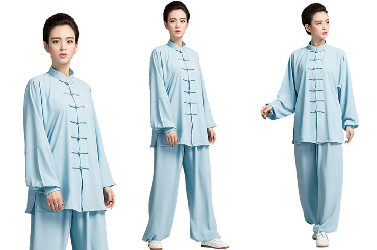 Tai Chi Uniform, Classique, Guyun