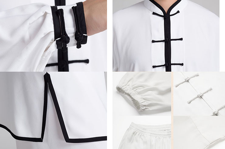 Tai Chi Uniform, Classique, Guyun