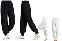 Kungfu Taichi Pant, Guyun