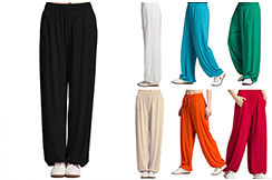 Kungfu Taichi Pant 2, Guyun