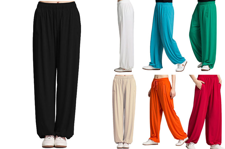 Kungfu Taichi Pant 2, Guyun