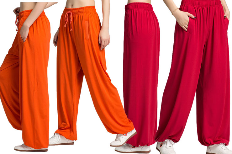 Kungfu Taichi Pant 2, Guyun