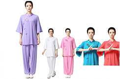 Butterfly Tai Chi Uniform, Guyun