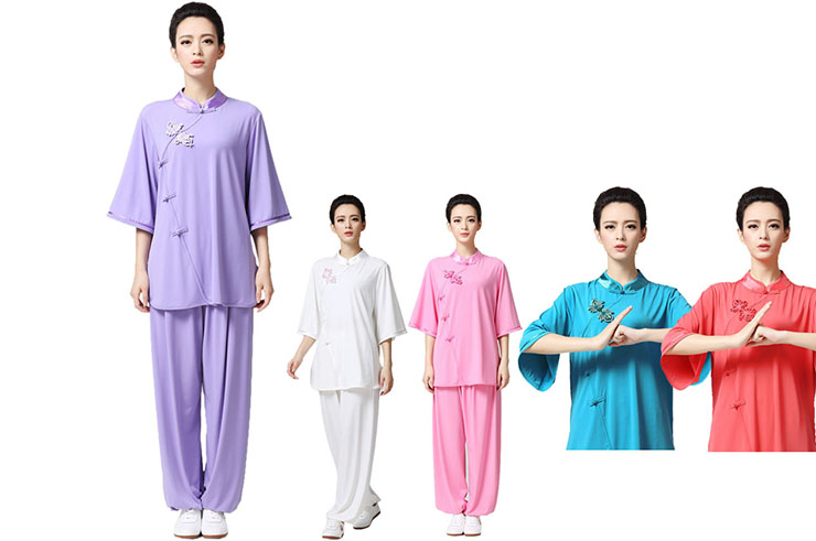 Tenue Tai Chi Papillon, Guyun