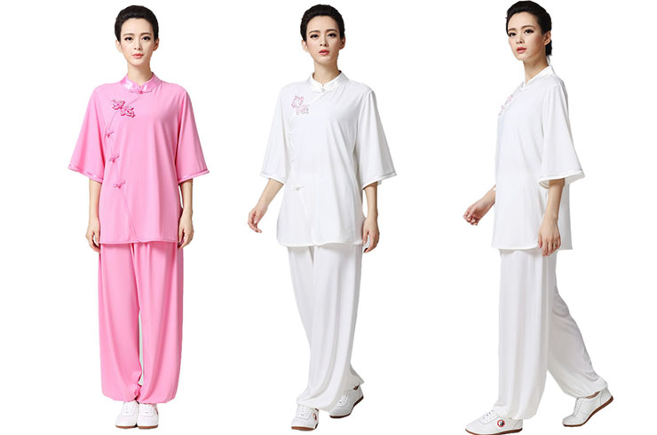 Butterfly Tai Chi Uniform, Guyun