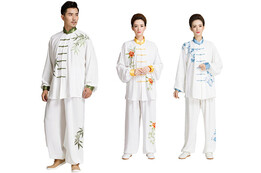 Vestido Taiji Guyun, TanHuang