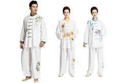 Guyun Taiji Uniform, TanHuang