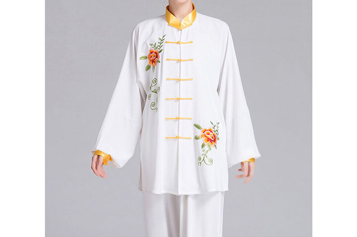 Tenue Taiji Guyun, TanHuang