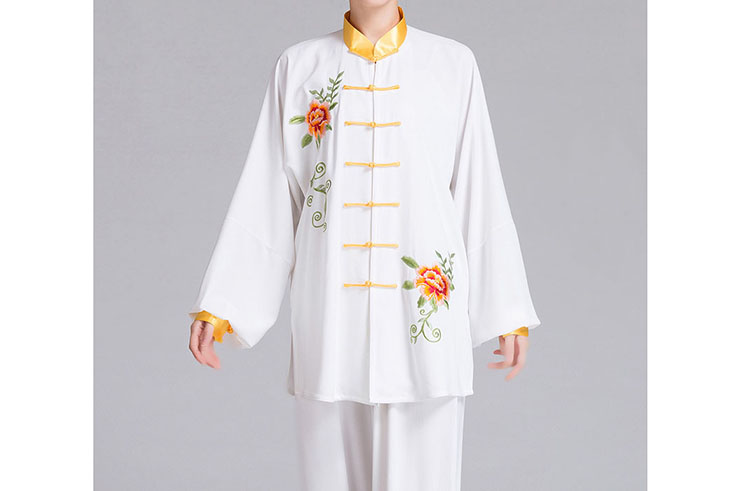 Traje de Taiji Guyun, TanHuang