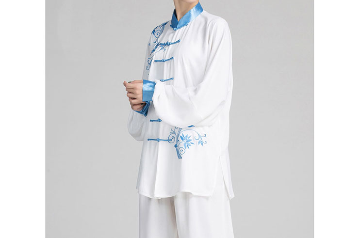 Traje de Taiji Guyun, TanHuang