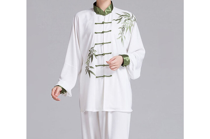 Vestido Taiji Guyun, TanHuang
