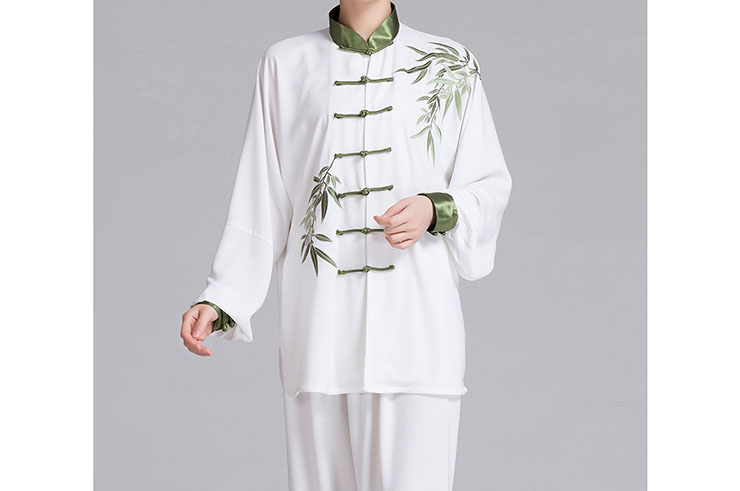 Guyun Taiji Uniform, TanHuang