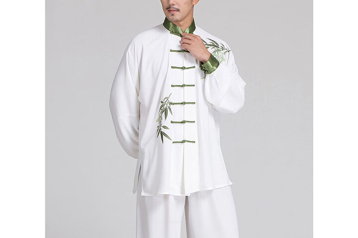 Vestido Taiji Guyun, TanHuang