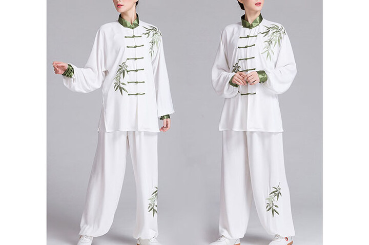 Vestido Taiji Guyun, TanHuang