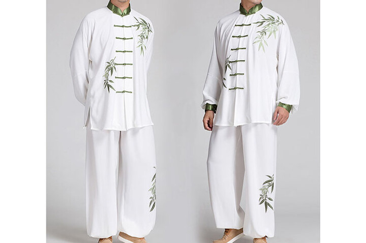 Vestido Taiji Guyun, TanHuang