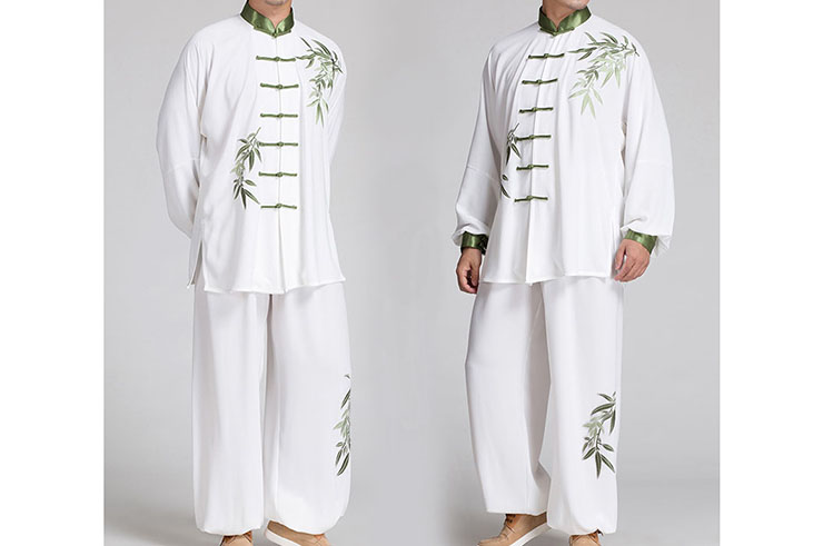 Guyun Taiji Uniform, TanHuang