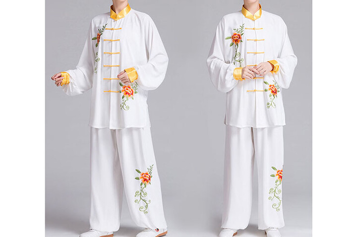 Vestido Taiji Guyun, TanHuang