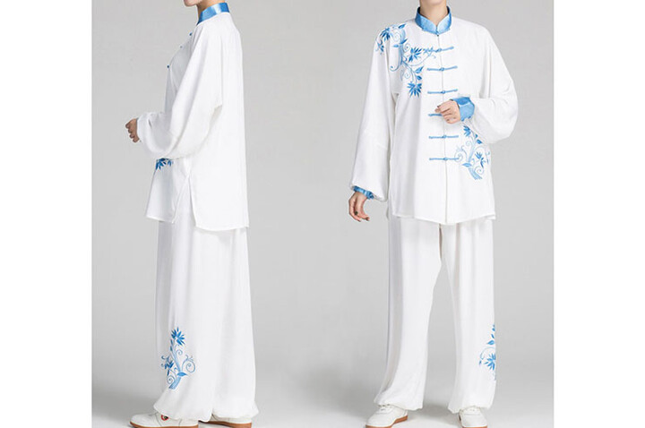 Vestido Taiji Guyun, TanHuang