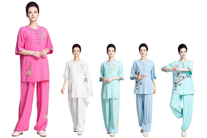 Vestido Taiji Guyun, HuaHeNiao