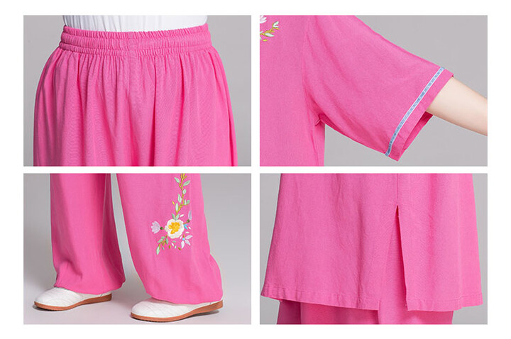 Vestido Taiji Guyun, HuaHeNiao