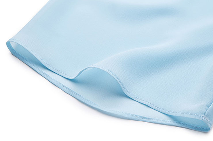 Vestido Taiji GuYun, ShuangCeng