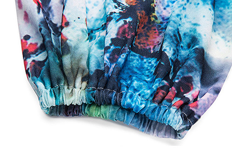 Vestido Taiji GuYun, ShuangCeng